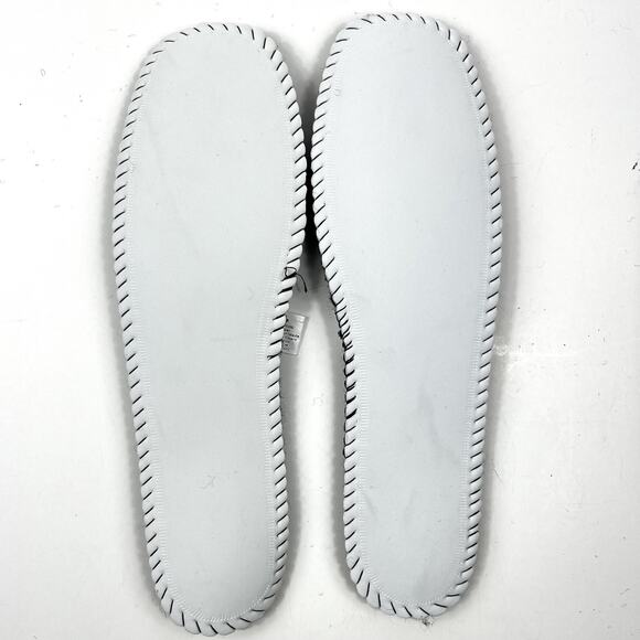 BEARPAW Men's Suede PAWZ Size 12 Black Slipper Shoe Slip-on Rubber Grandpacore - Picture 7 of 11